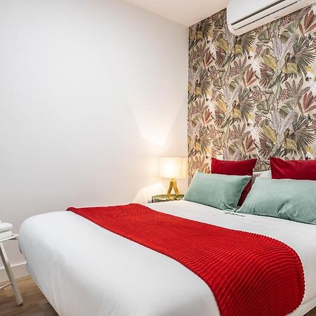 Waou Atocha I - Alquiler Corta Duracion Apartment Madrid Exterior foto