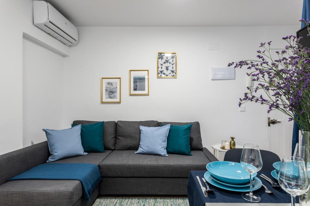 Waou Atocha I - Alquiler Corta Duracion Apartment Madrid Exterior foto