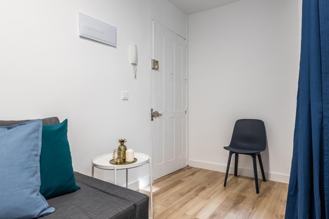 Waou Atocha I - Alquiler Corta Duracion Apartment Madrid Exterior foto