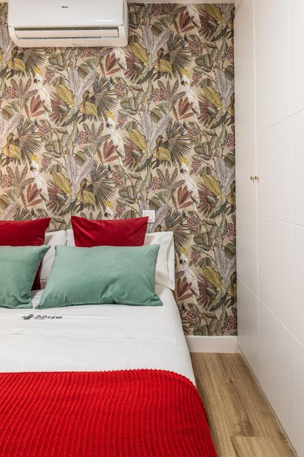 Waou Atocha I - Alquiler Corta Duracion Apartment Madrid Exterior foto