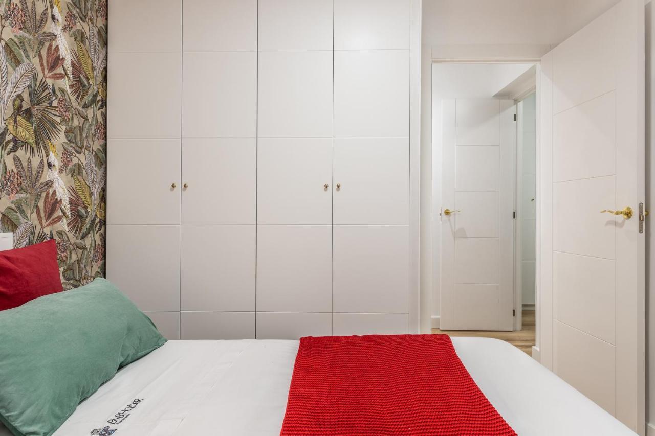 Waou Atocha I - Alquiler Corta Duracion Apartment Madrid Exterior foto