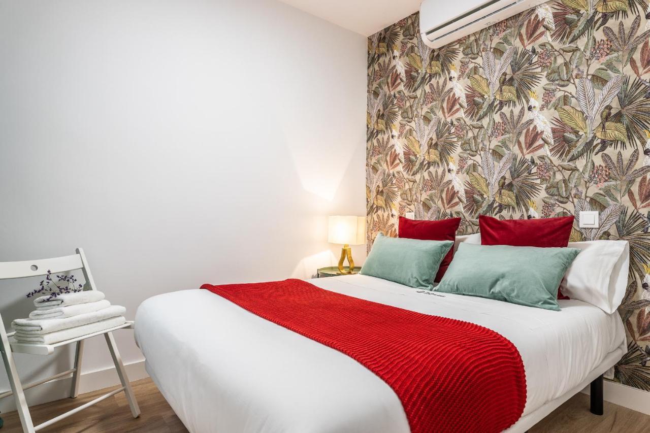 Waou Atocha I - Alquiler Corta Duracion Apartment Madrid Exterior foto