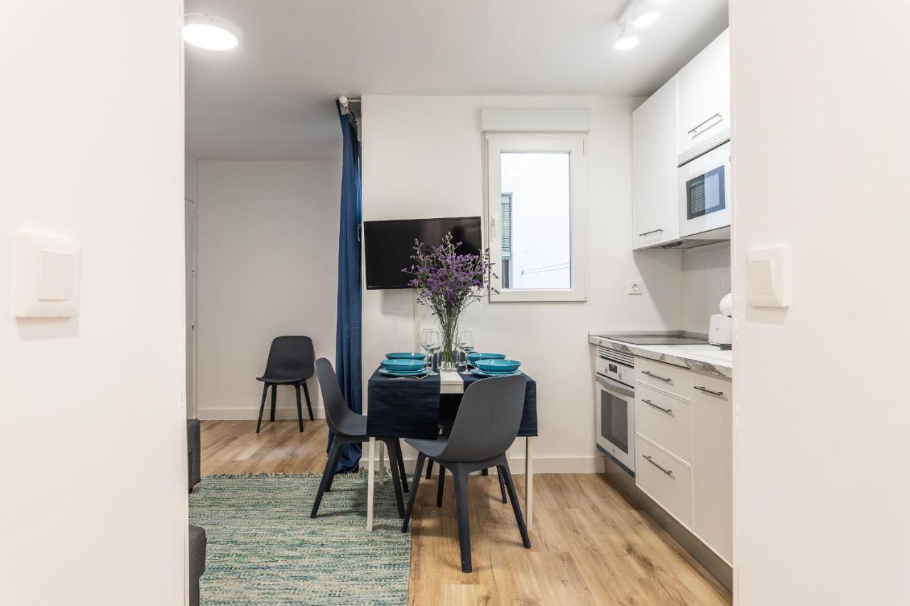 Waou Atocha I - Alquiler Corta Duracion Apartment Madrid Exterior foto
